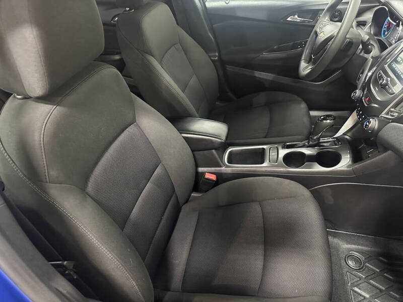 2016 Chevrolet Cruze LT Auto