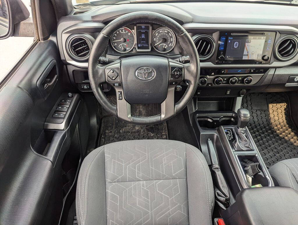 2017 Toyota Tacoma for sale at Axio Auto Boise in Boise, ID