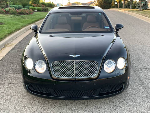 2008 Bentley Continental for sale at JB Motors in Kansas City MO
