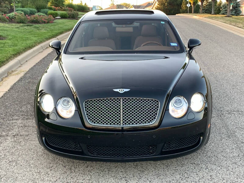 2008 Bentley Continental Flying Spur