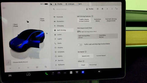 2023 Tesla Model Y Performance