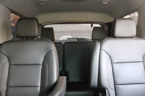 2020 Chevrolet Traverse RS