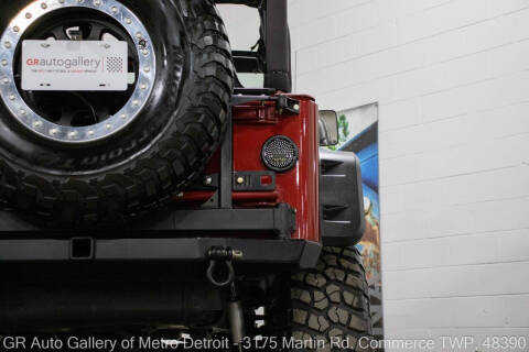 1998 Jeep Wrangler SE