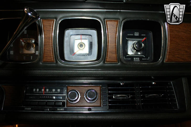 1969 Lincoln Mark III