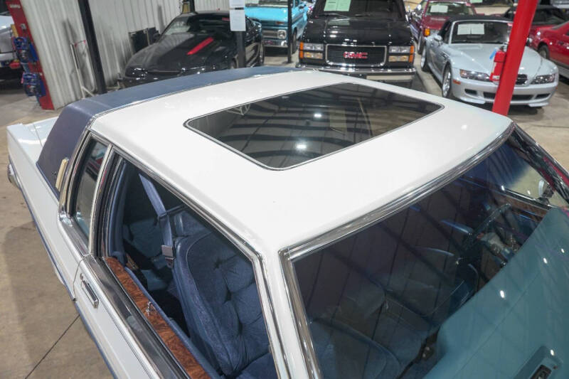 1983 Oldsmobile Ninety-Eight Regency