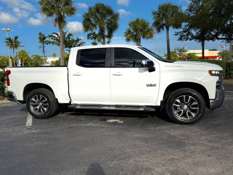 2019 Chevrolet Silverado 1500