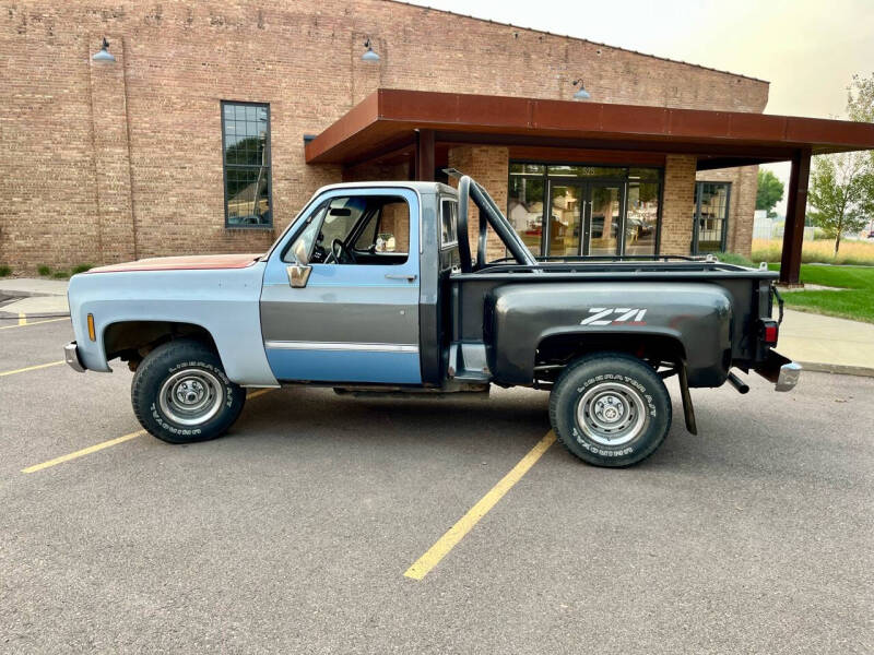 1979 Chevrolet Silverado 1500HD For Sale - Carsforsale.com®