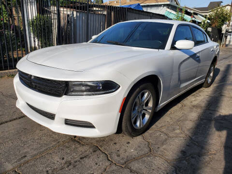 2019 Dodge Charger for sale at D Mendoza Dealer Inc in Los Angeles CA