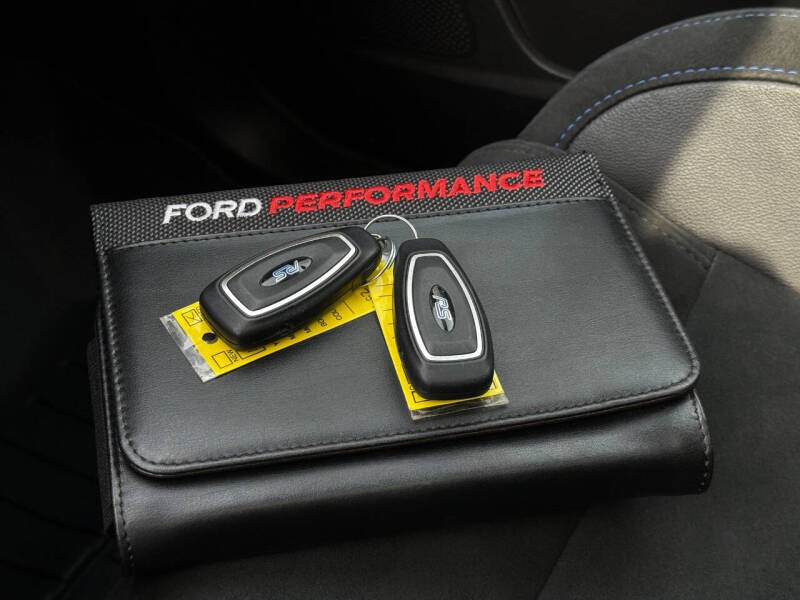 2017 Ford Focus RS