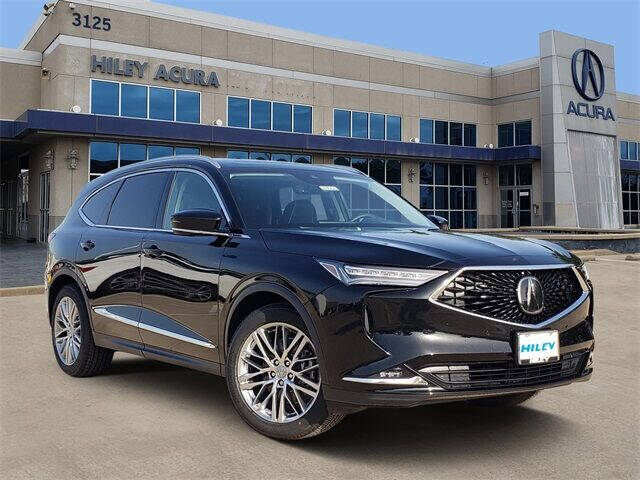 2022 Acura MDX SH-AWD w/Advance