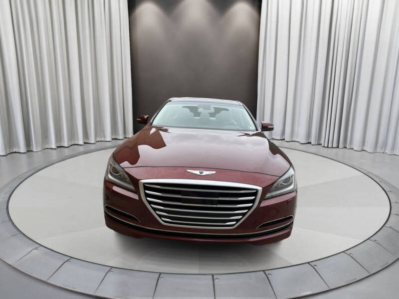 2015 Hyundai Genesis Base photo 7