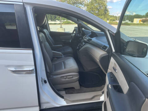 2013 Honda Odyssey EX-L