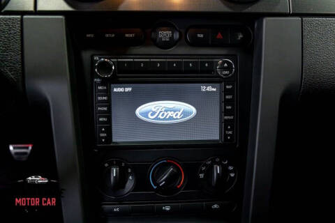 2008 Ford Shelby GT500