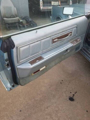 1973 Lincoln Mark IV