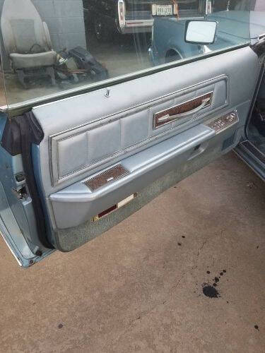 1973 Lincoln Mark IV