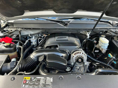 2011 Chevrolet Tahoe LT