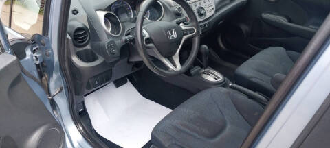 2011 Honda Fit Sport