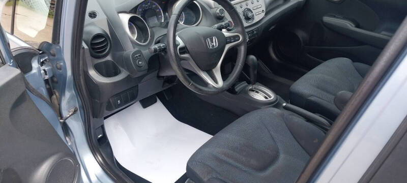 2011 Honda Fit Sport