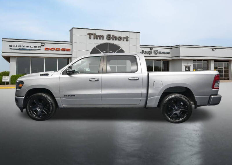 2021 RAM 1500