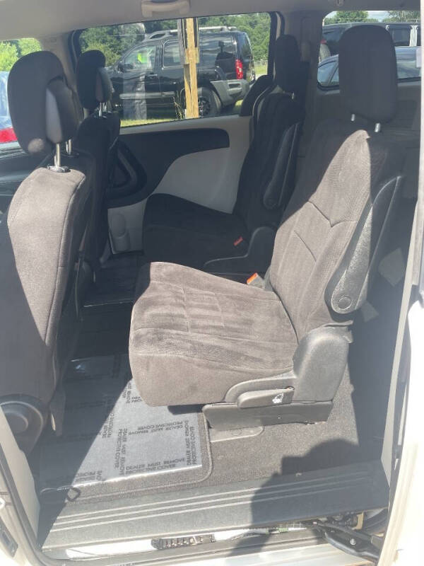 2011 Dodge Grand Caravan Express