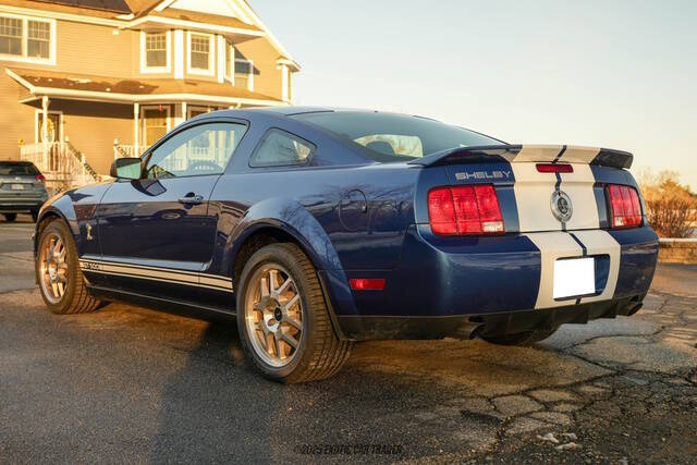 2007 Ford Shelby GT500