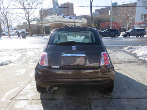 2012 FIAT 500 Pop