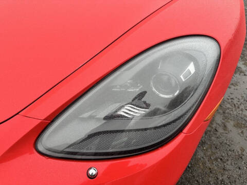 2019 Porsche 718 Cayman