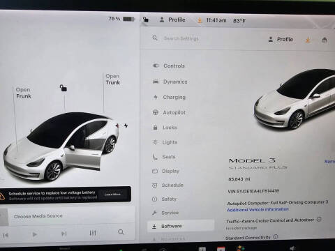 2020 Tesla Model 3