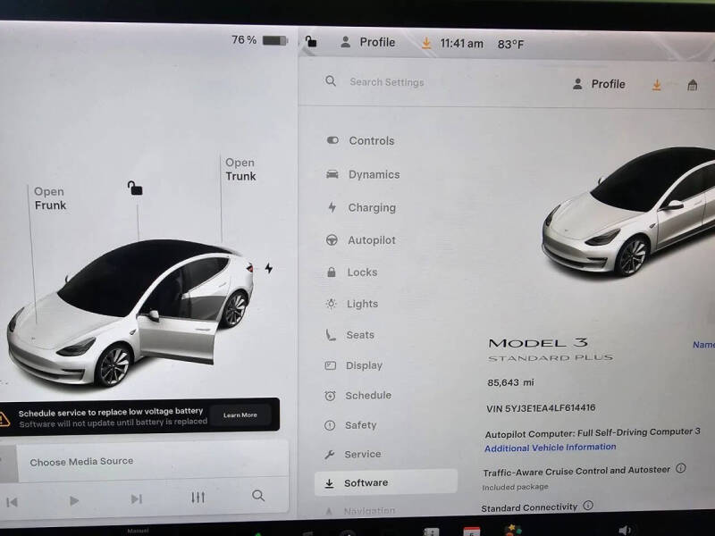2020 Tesla Model 3