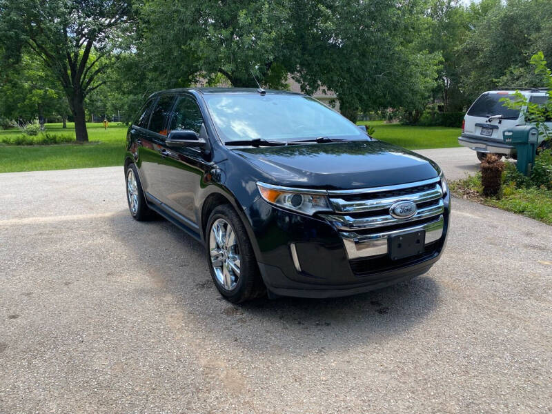 2012 Ford Edge for sale at CARWIN in Katy TX