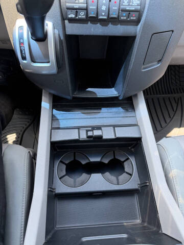 2010 Honda Pilot EX