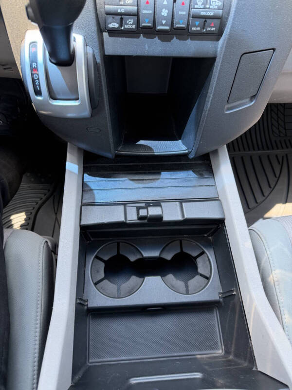 2010 Honda Pilot EX