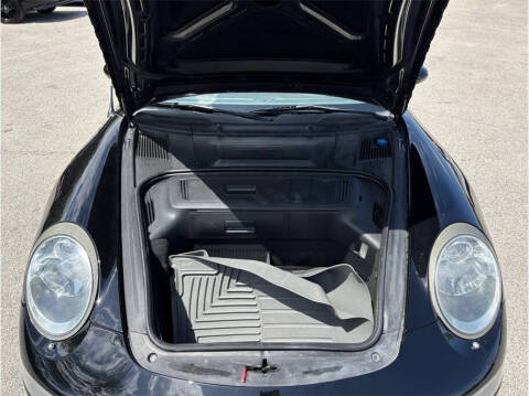 2005 Porsche 911