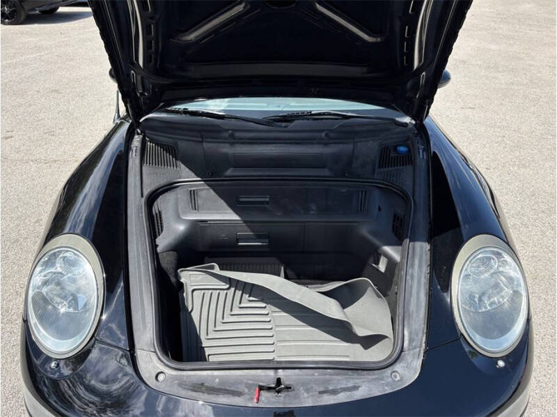 2005 Porsche 911