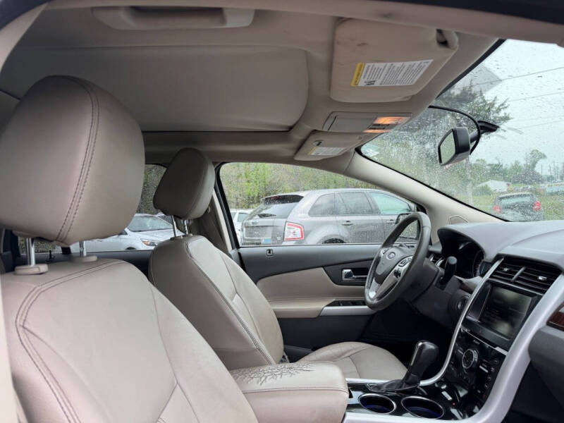 2014 Ford Edge Limited
