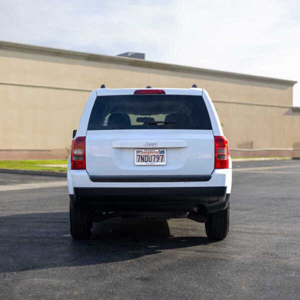 2016 Jeep Patriot Sport