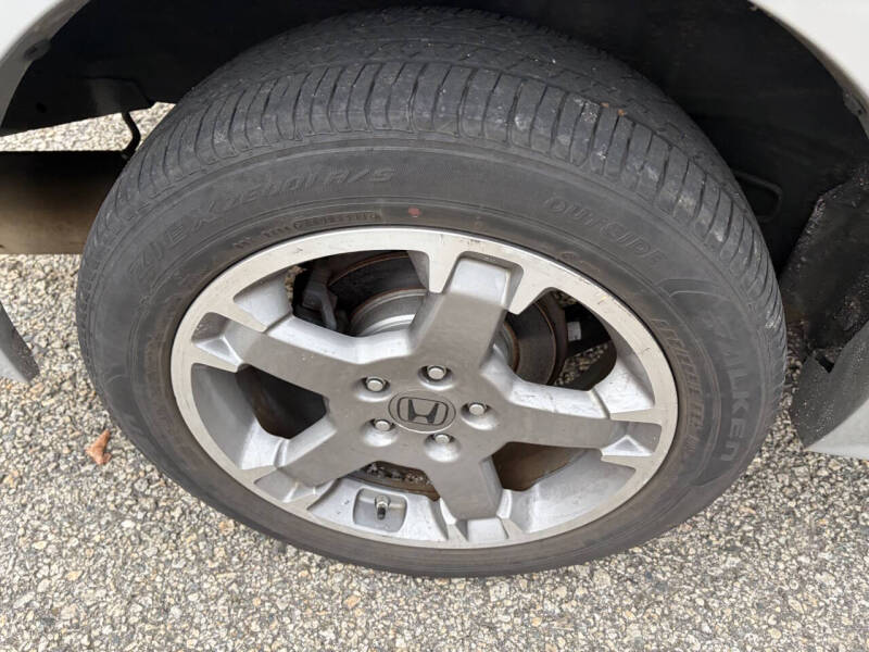 2008 Honda Element SC