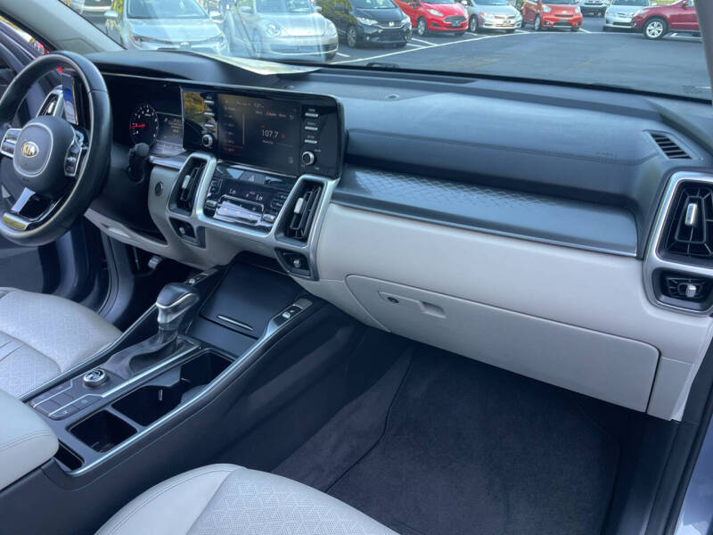 2021 Kia Sorento S