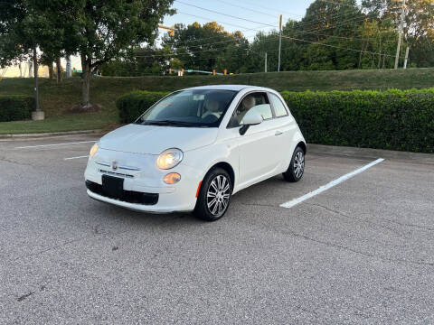 2012 FIAT 500 for sale at Best Import Auto Sales Inc. in Raleigh NC