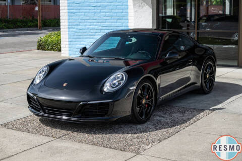 2017 Porsche 911
