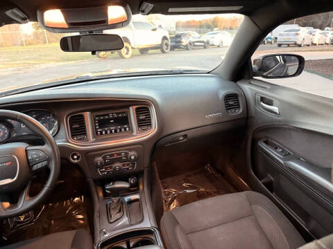 2018 Dodge Charger SXT