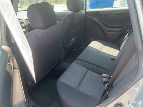 2006 Pontiac Vibe