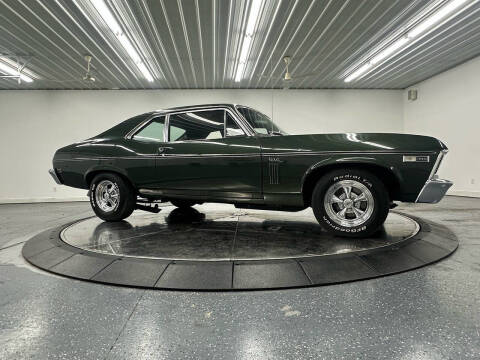 1969 Chevrolet Nova