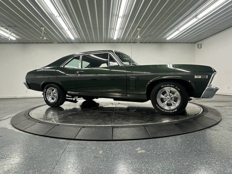 1969 Chevrolet Nova