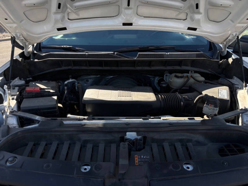 2019 Chevrolet Silverado 1500 Custom