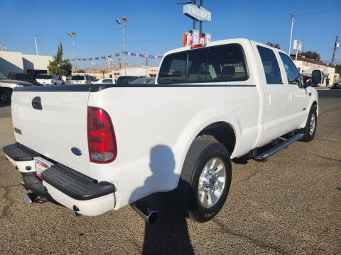 2006 Ford F-350 Super Duty XLT