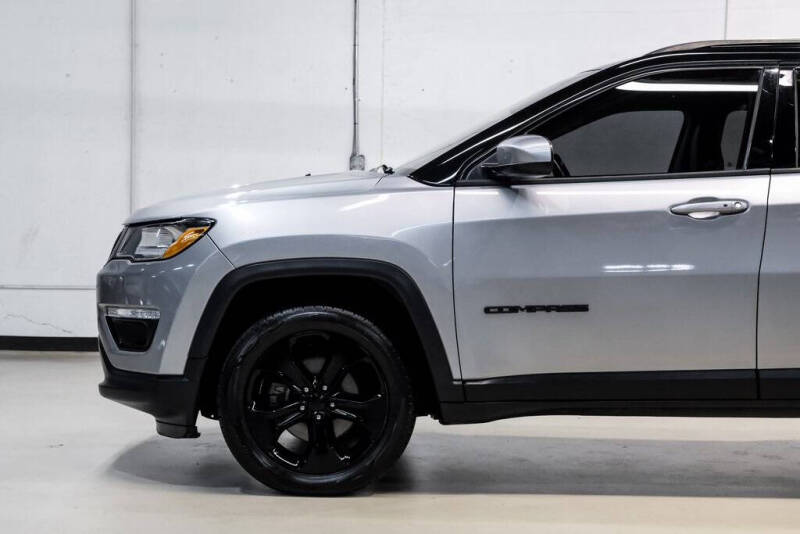 2018 Jeep Compass Altitude