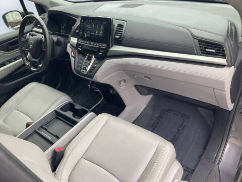 2022 Honda Odyssey EX-L