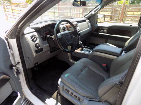 2013 Ford F-150 Lariat