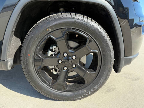 2019 Jeep Grand Cherokee Upland